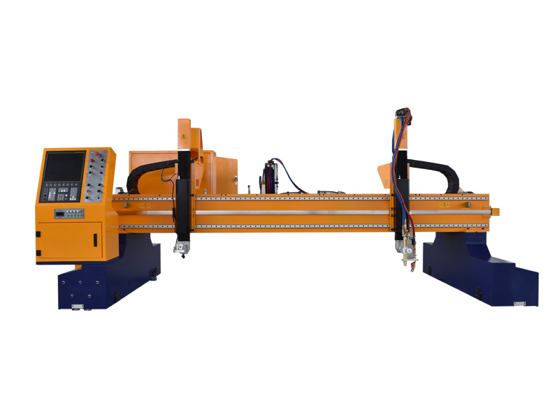 如何提升龍門式數控切割機的切割效率?