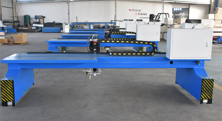 龍門式數控等離子切割機的操作注意事項