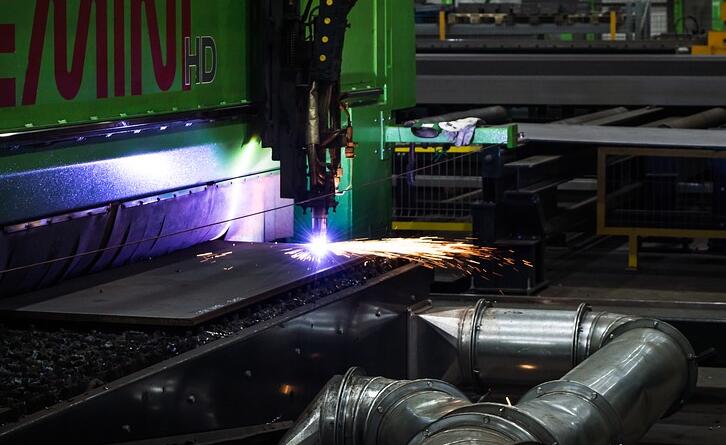 數控激光切割機是什么：激光切割機器簡介