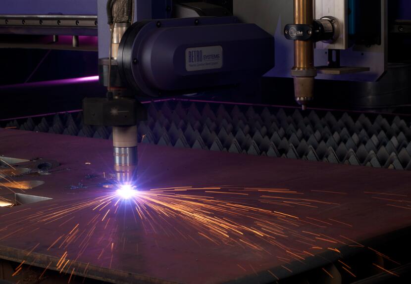 數控激光切割機自動調焦功能的介紹