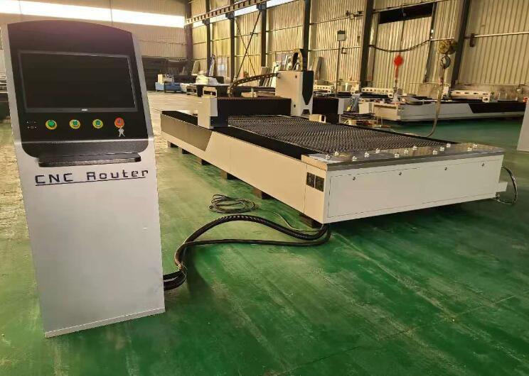 光纖激光切割機使用中出現燒邊現象的分析