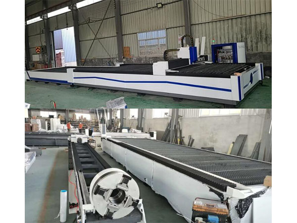 選擇光纖激光切割機的價格誤區